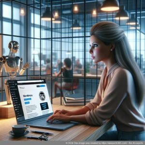 Entwicklung einer Verkaufsorientierten Website + Chatbot-Integration