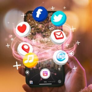 Social-Media-Management – Komplettservice (Monatlich)