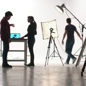 🎬 Professionelles Foto- & Imagefilm-Paket für Unternehmen