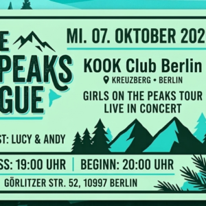 The Twin Peaks League